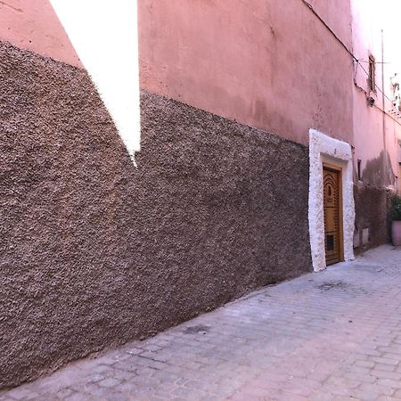 Hotel Dar Oki Marrakesch Exterior foto