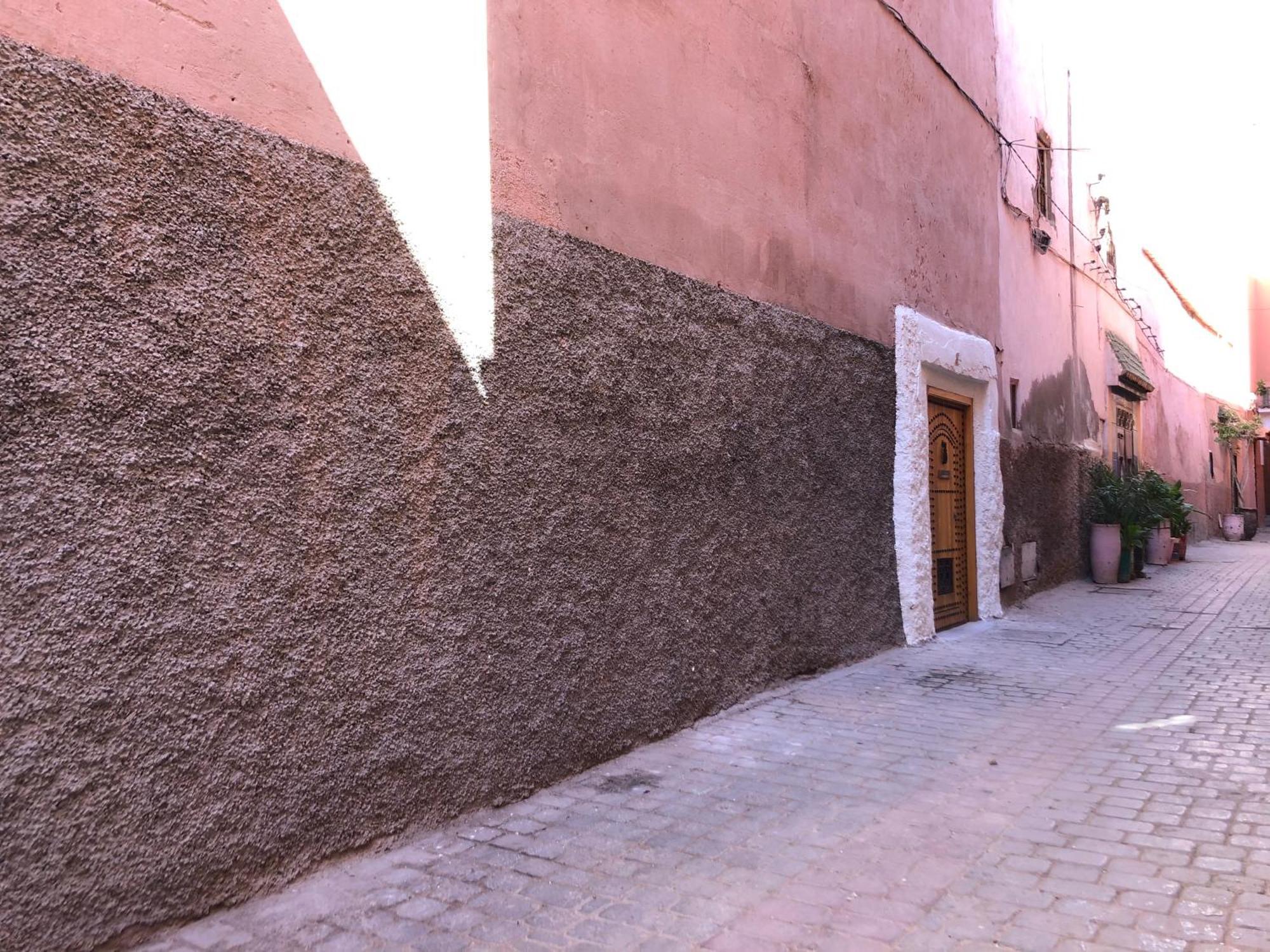 Hotel Dar Oki Marrakesch Exterior foto